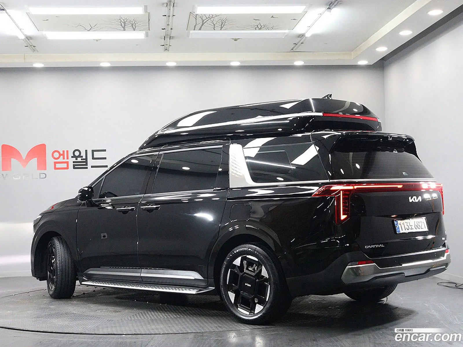 Kia Carnival 2024 — 13
