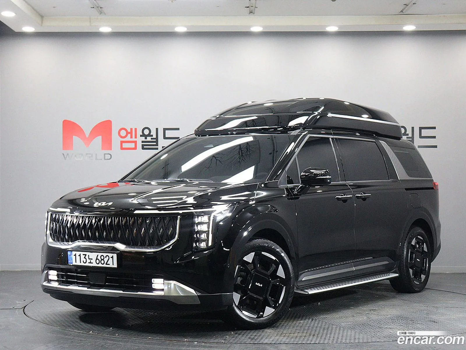 Kia Carnival 2024 — 14