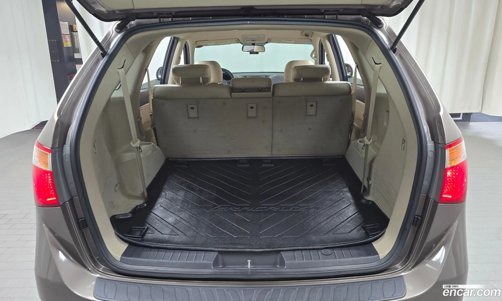 Hyundai Veracruz 2011 — 5