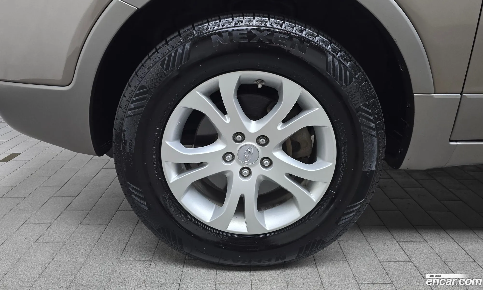 Hyundai Veracruz 2011 — 17