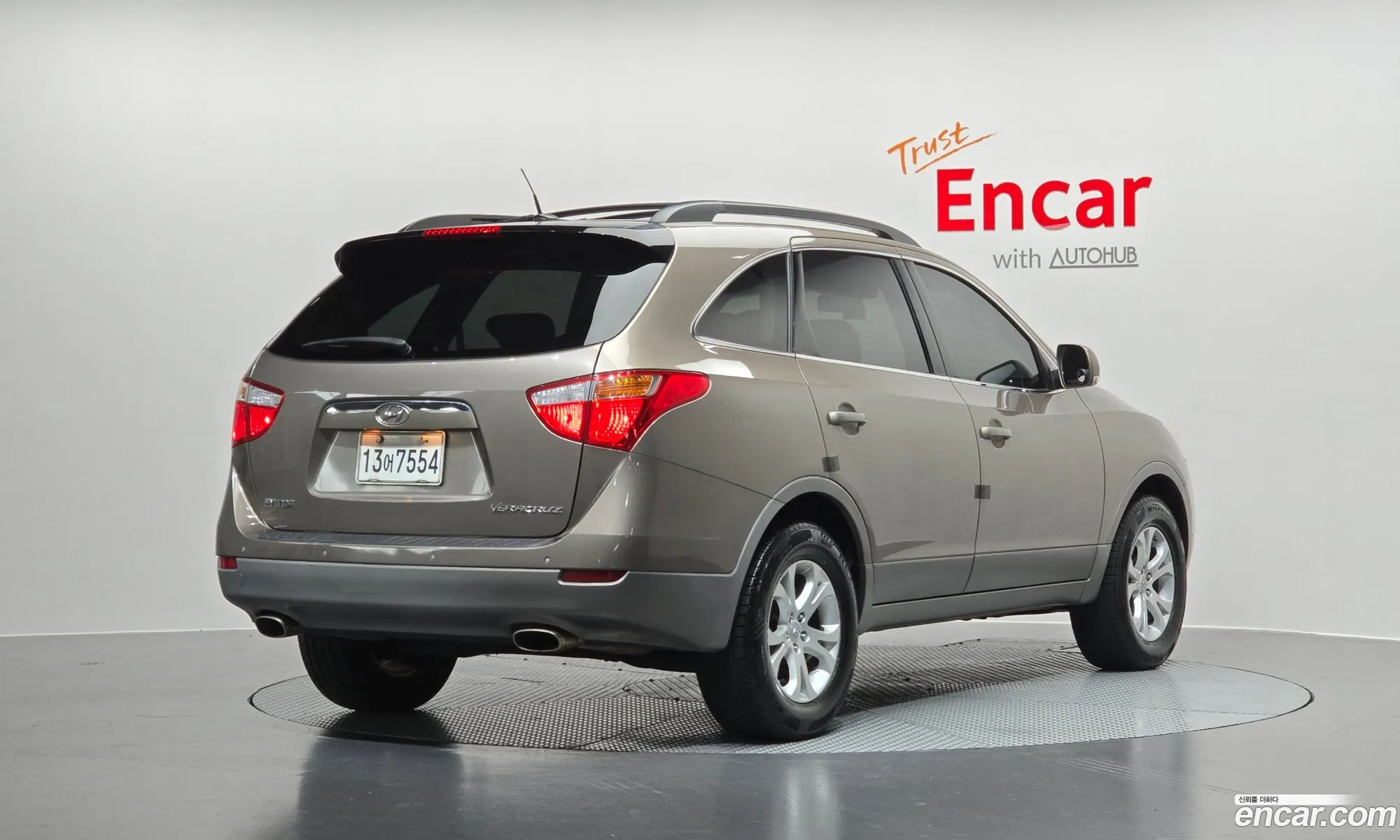 Hyundai Veracruz 2011 — 4