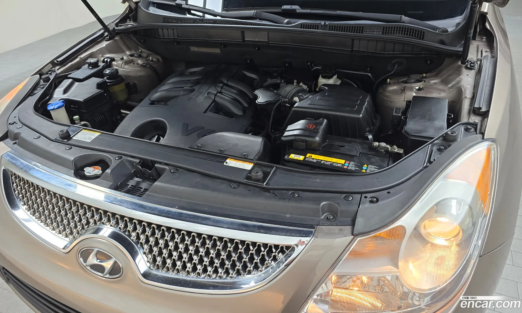 Hyundai Veracruz 2011 — 12