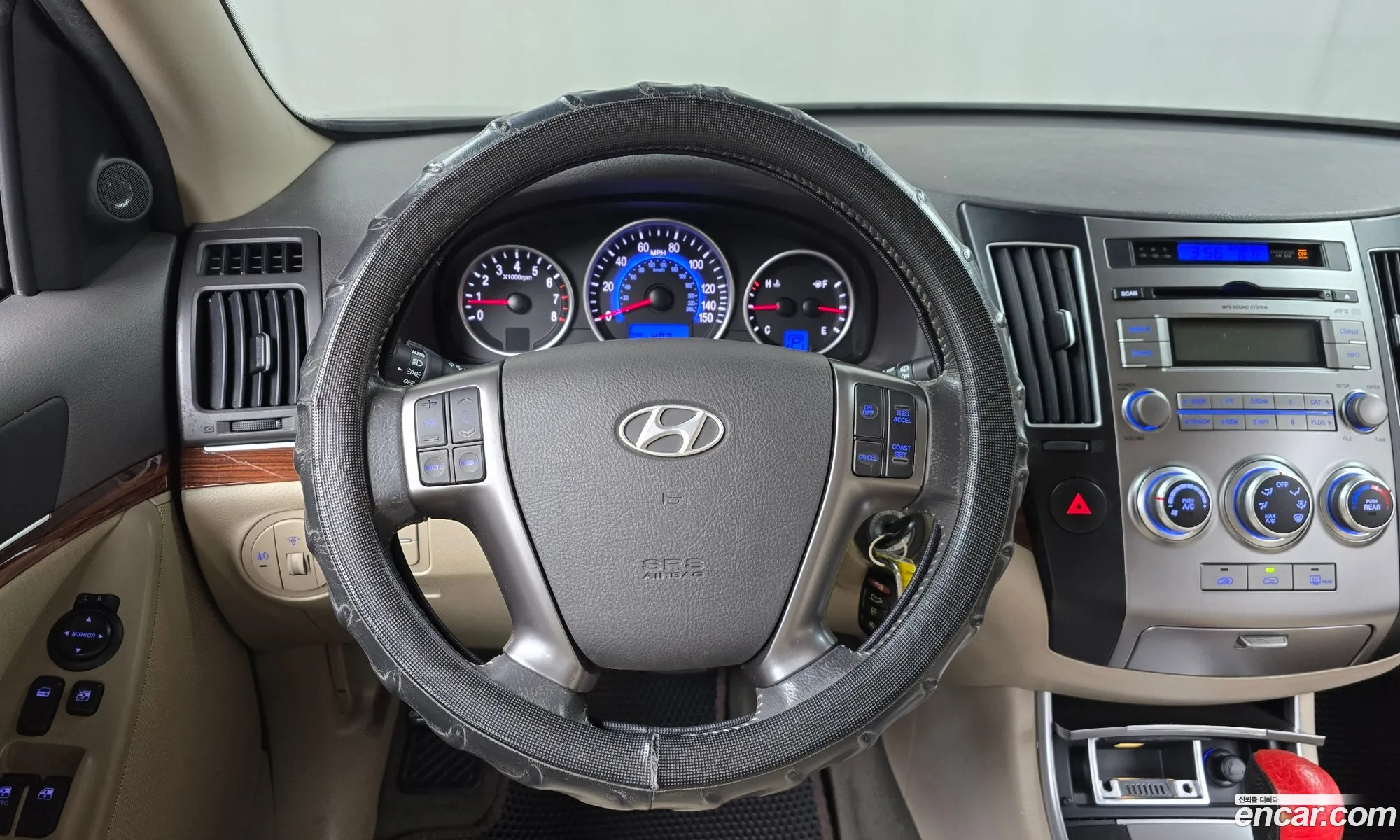 Hyundai Veracruz 2011 — 9