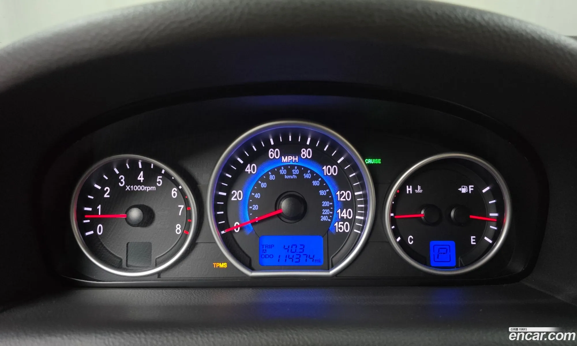 Hyundai Veracruz 2011 — 10