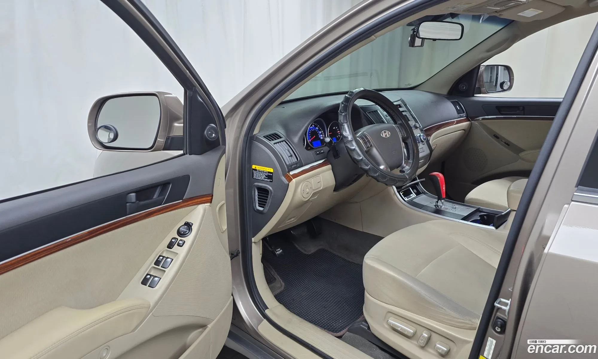 Hyundai Veracruz 2011 — 18