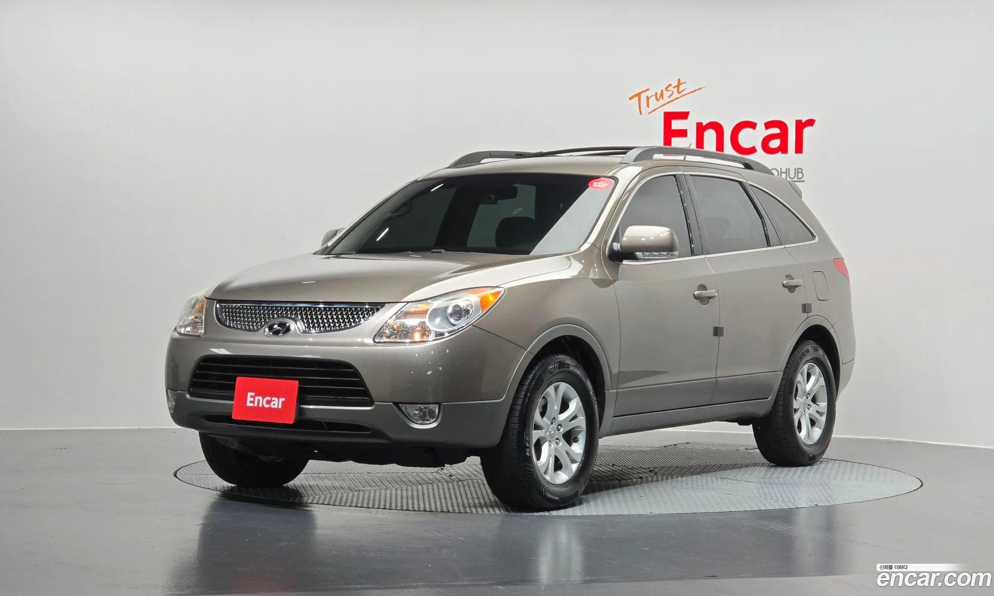 Hyundai Veracruz 2011 — 20