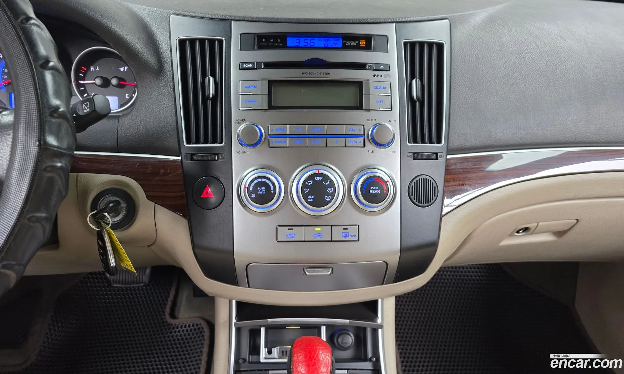 Hyundai Veracruz 2011 — 19