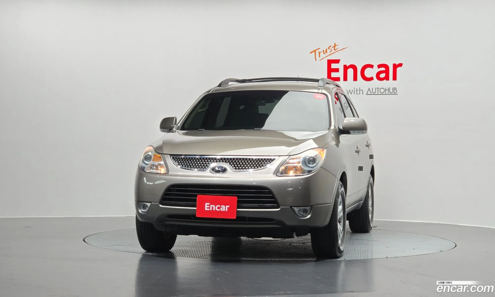 Hyundai Veracruz 2011 — 8