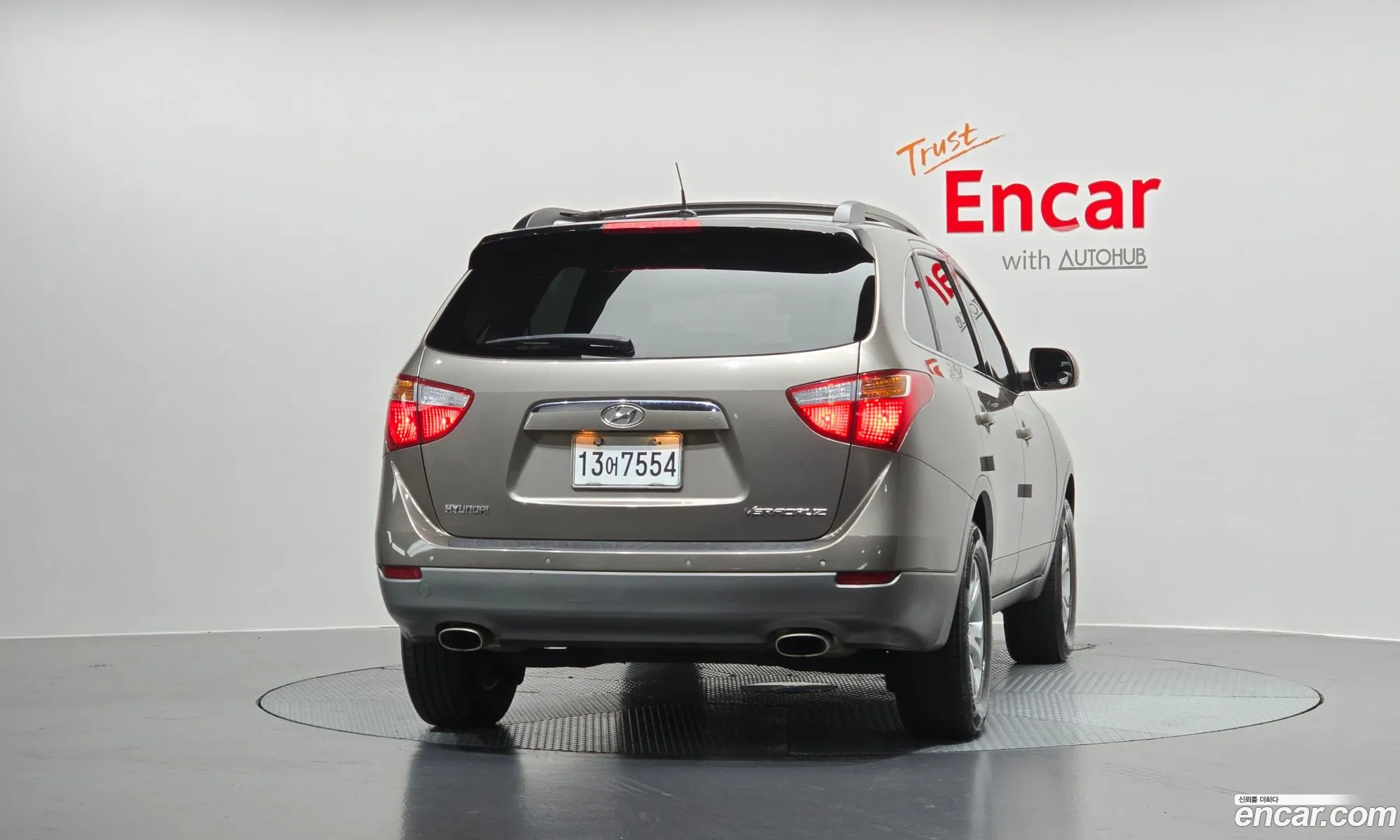 Hyundai Veracruz 2011 — 2