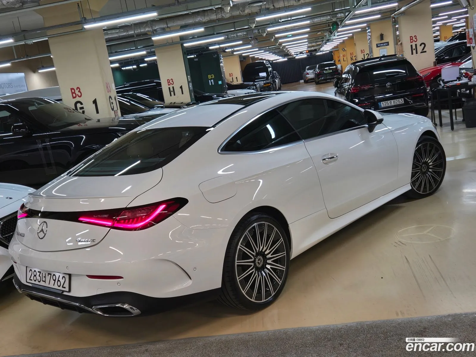 Mercedes-Benz CLE-Class C236 2024 — 7