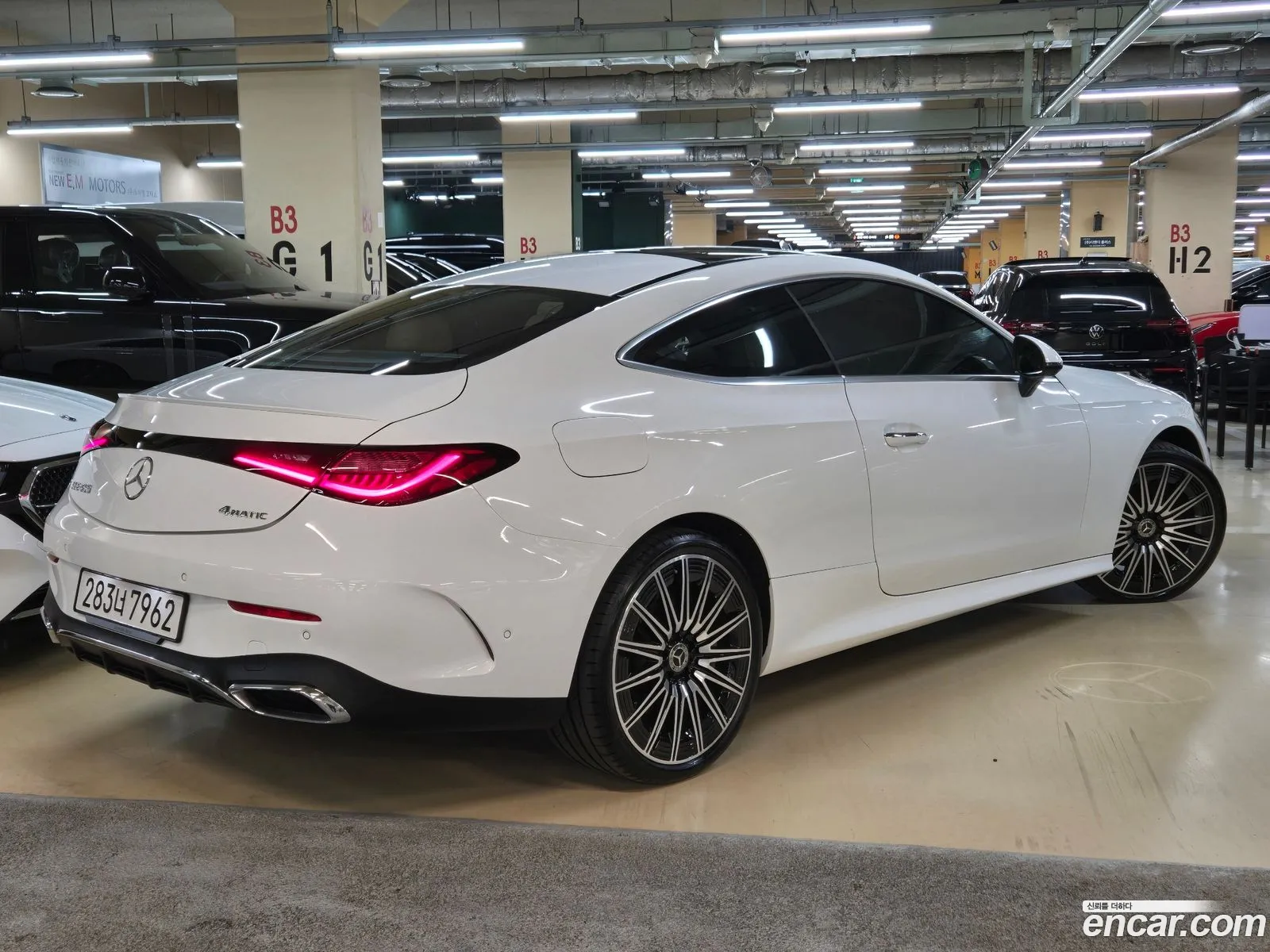 Mercedes-Benz CLE-Class C236 2024 — 11