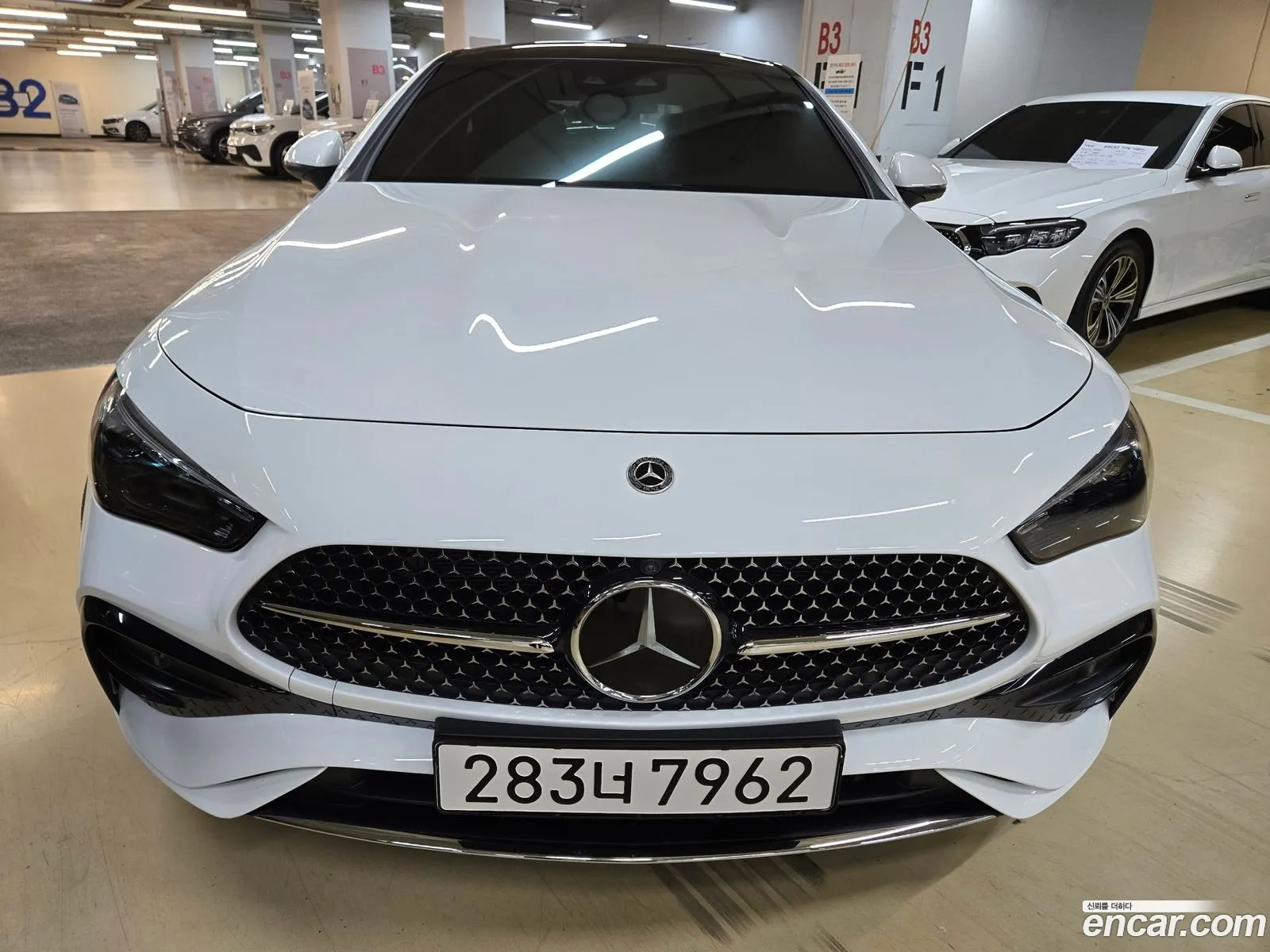 Mercedes-Benz CLE-Class C236 2024 — 17