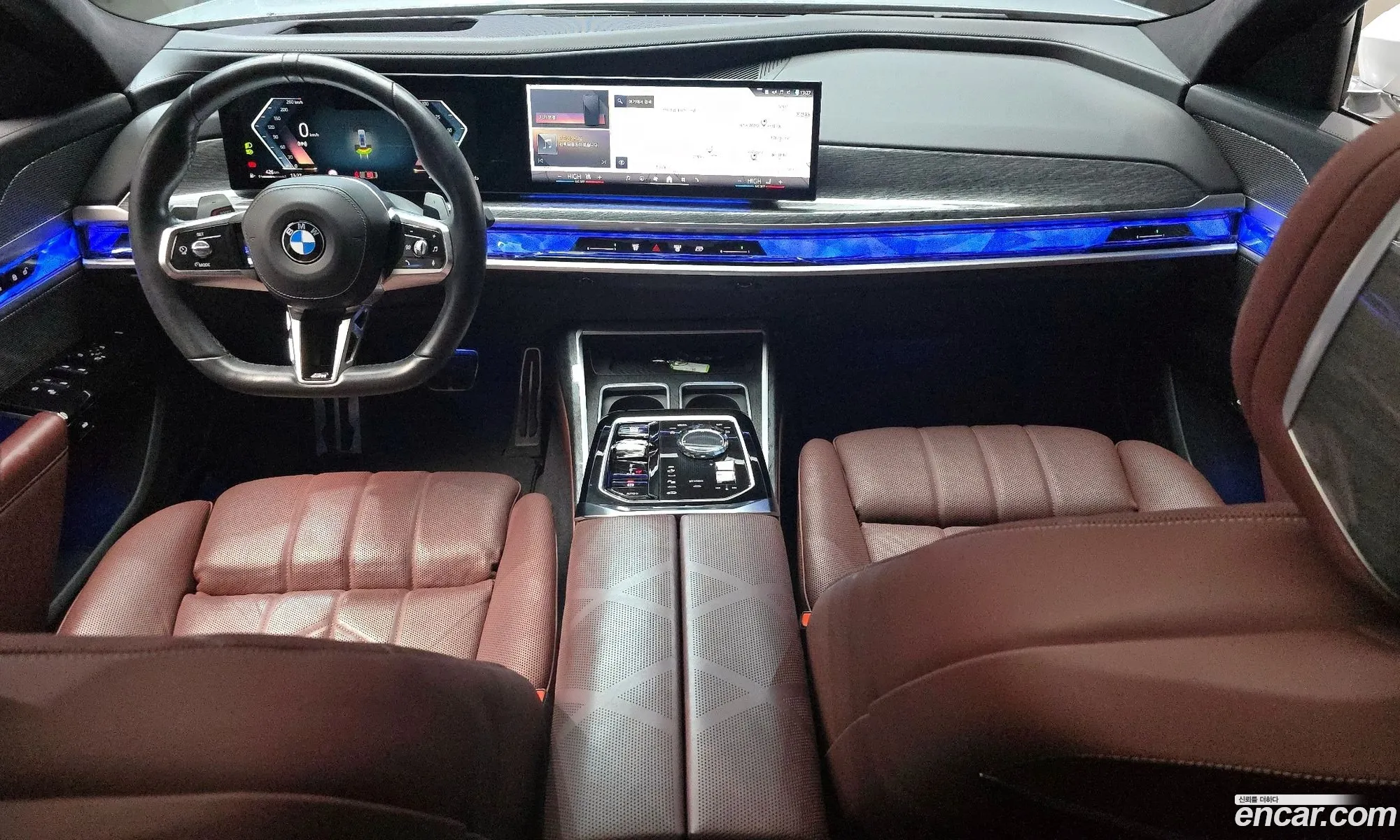 BMW 7 Series 2023 — 6