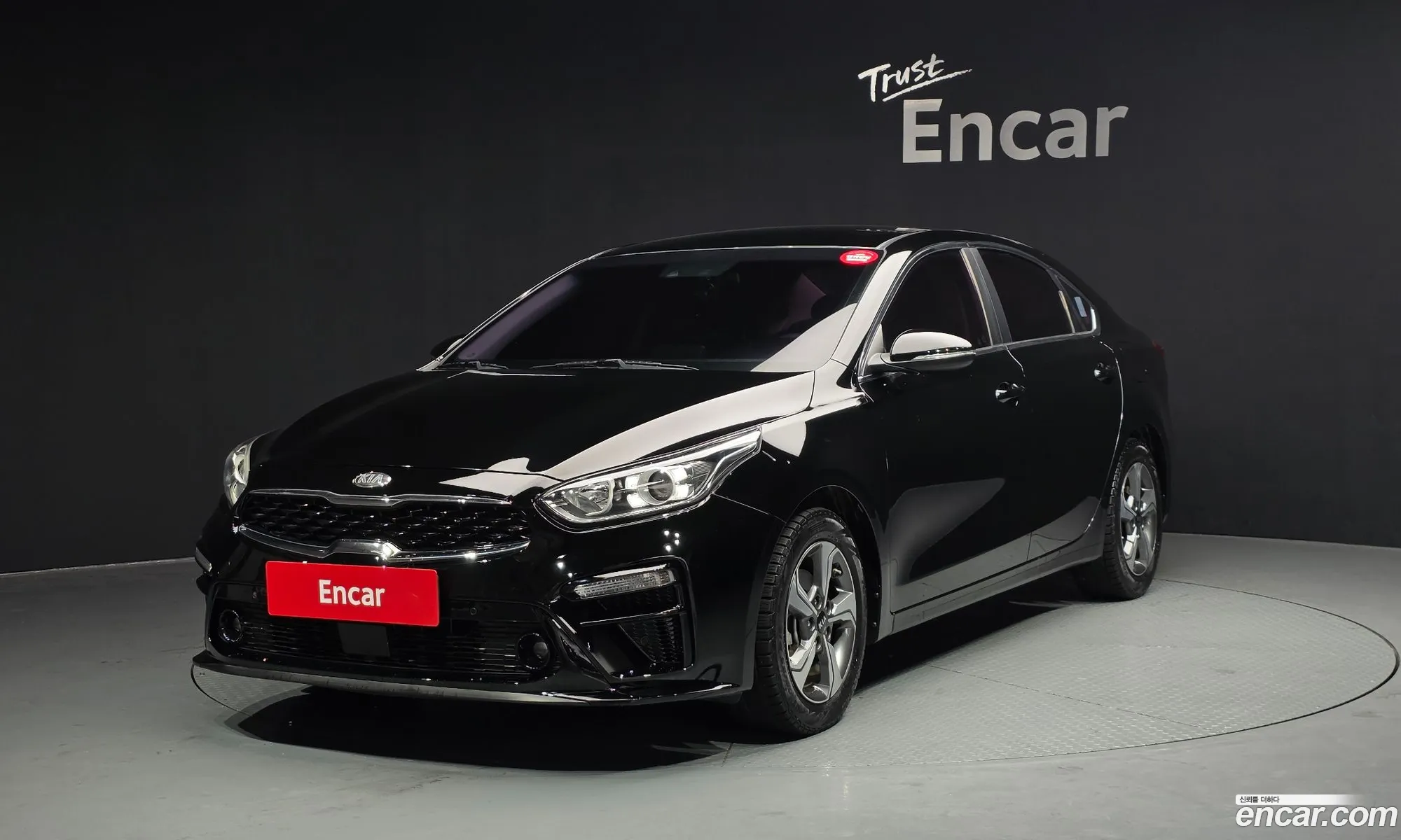 Kia K3 2019 — 14