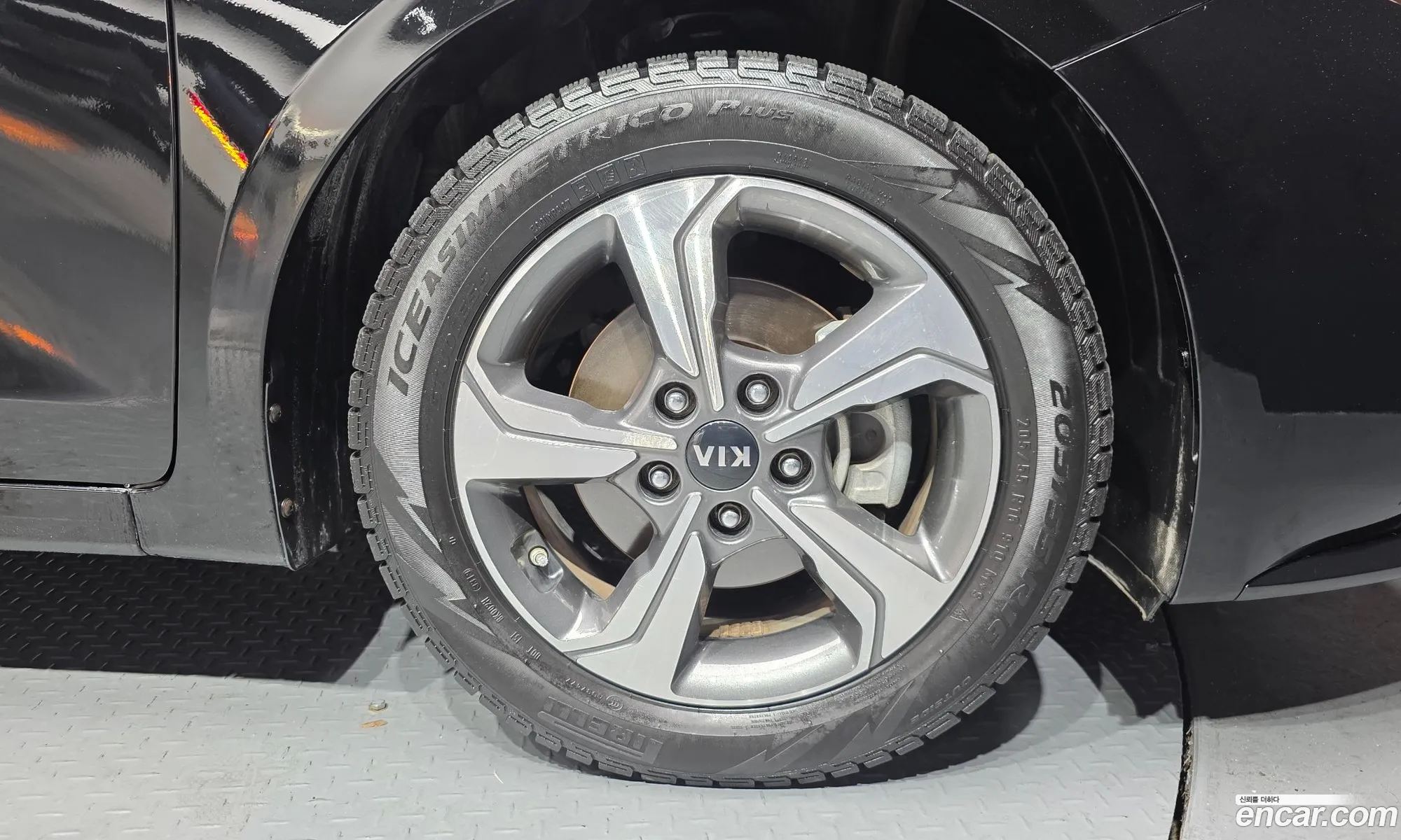 Kia K3 2019 — 16
