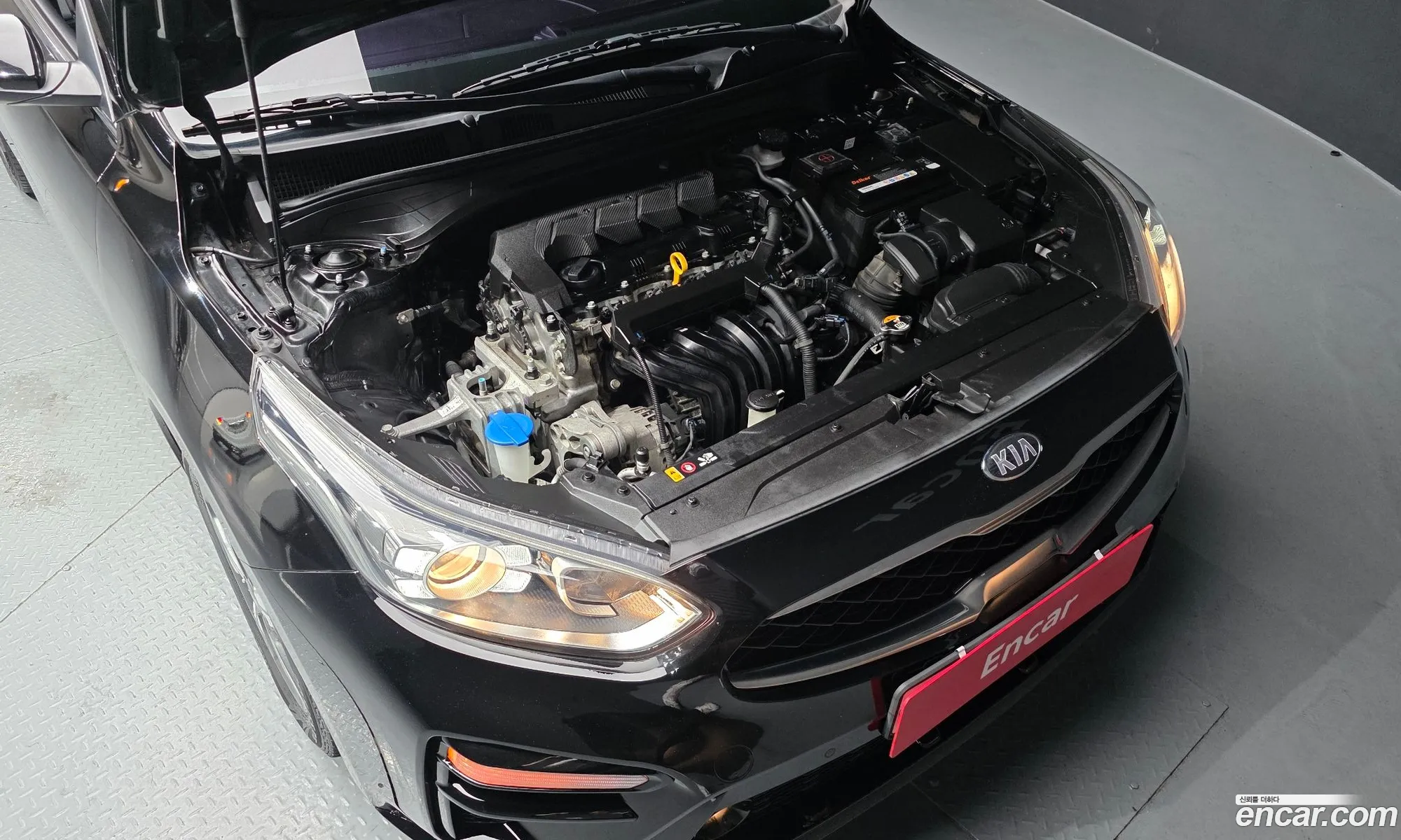 Kia K3 2019 — 3