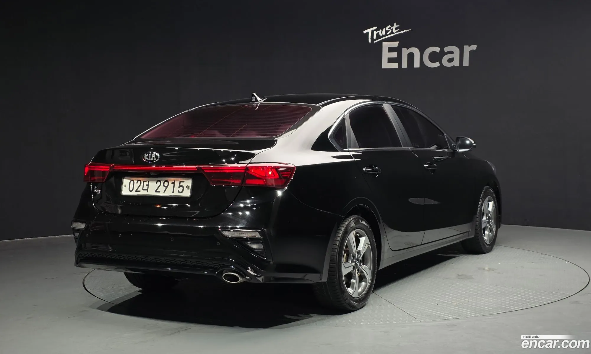 Kia K3 2019 — 11