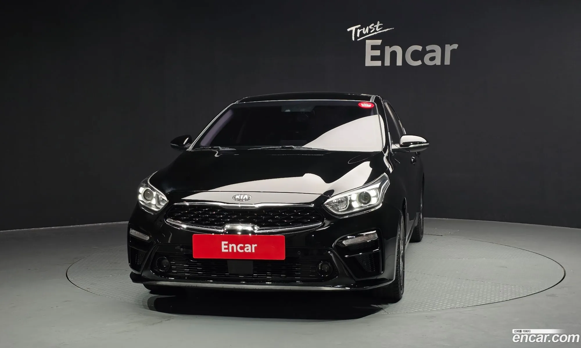 Kia K3 2019 — 19