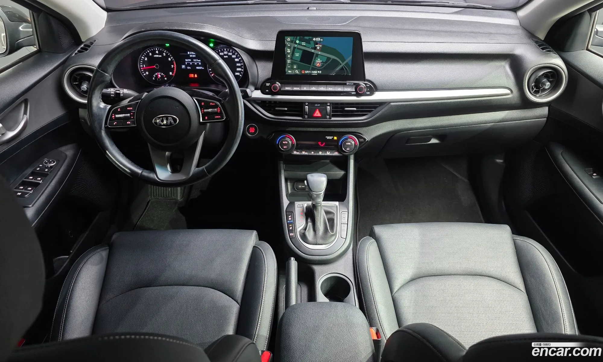 Kia K3 2019 — 17