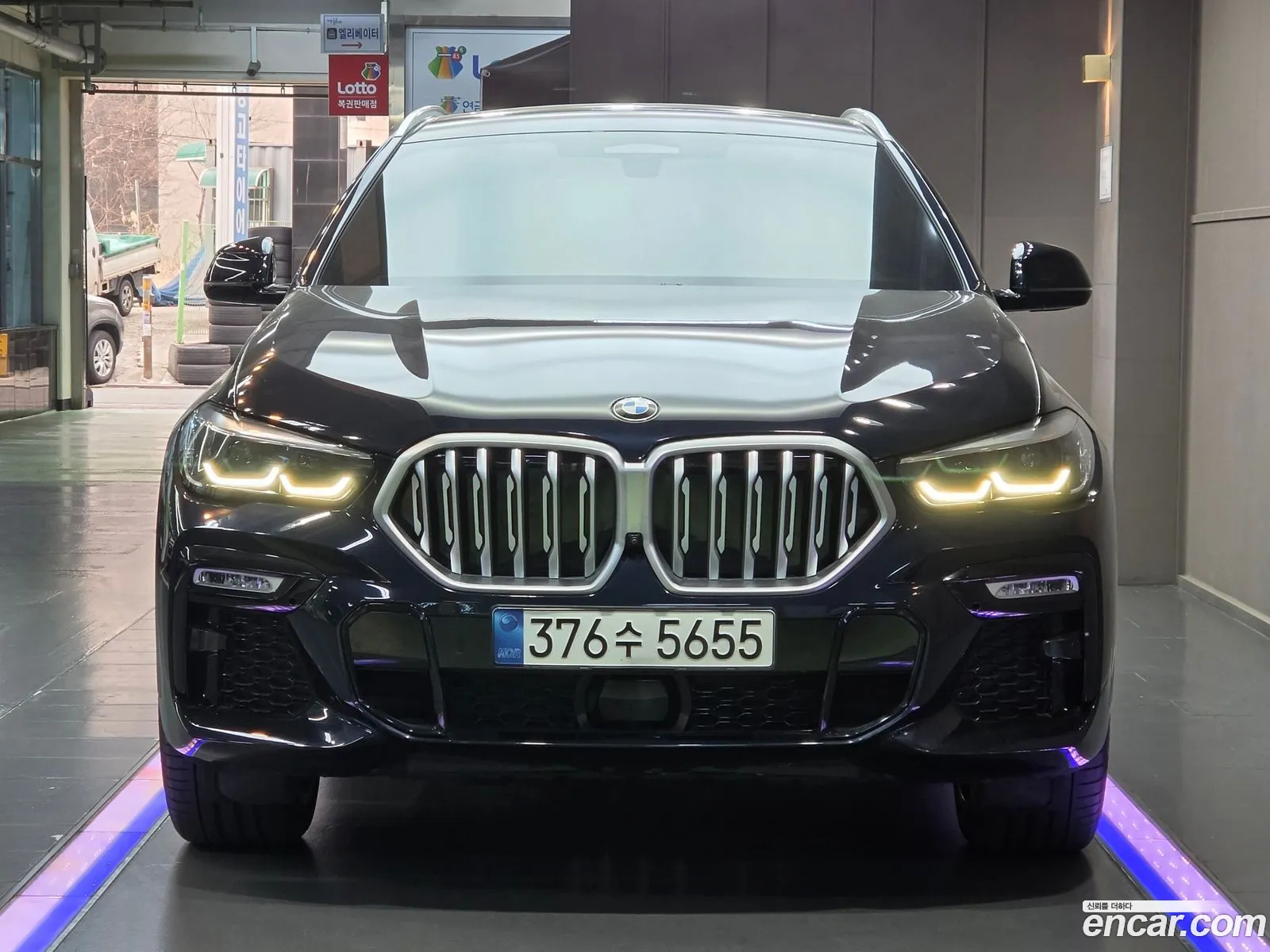 BMW X6 2020 — 8
