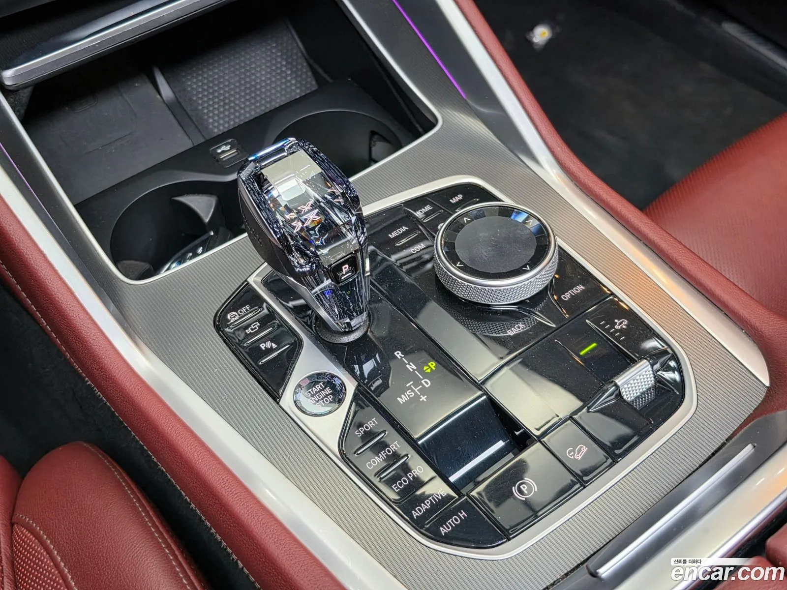 BMW X6 2020 — 9