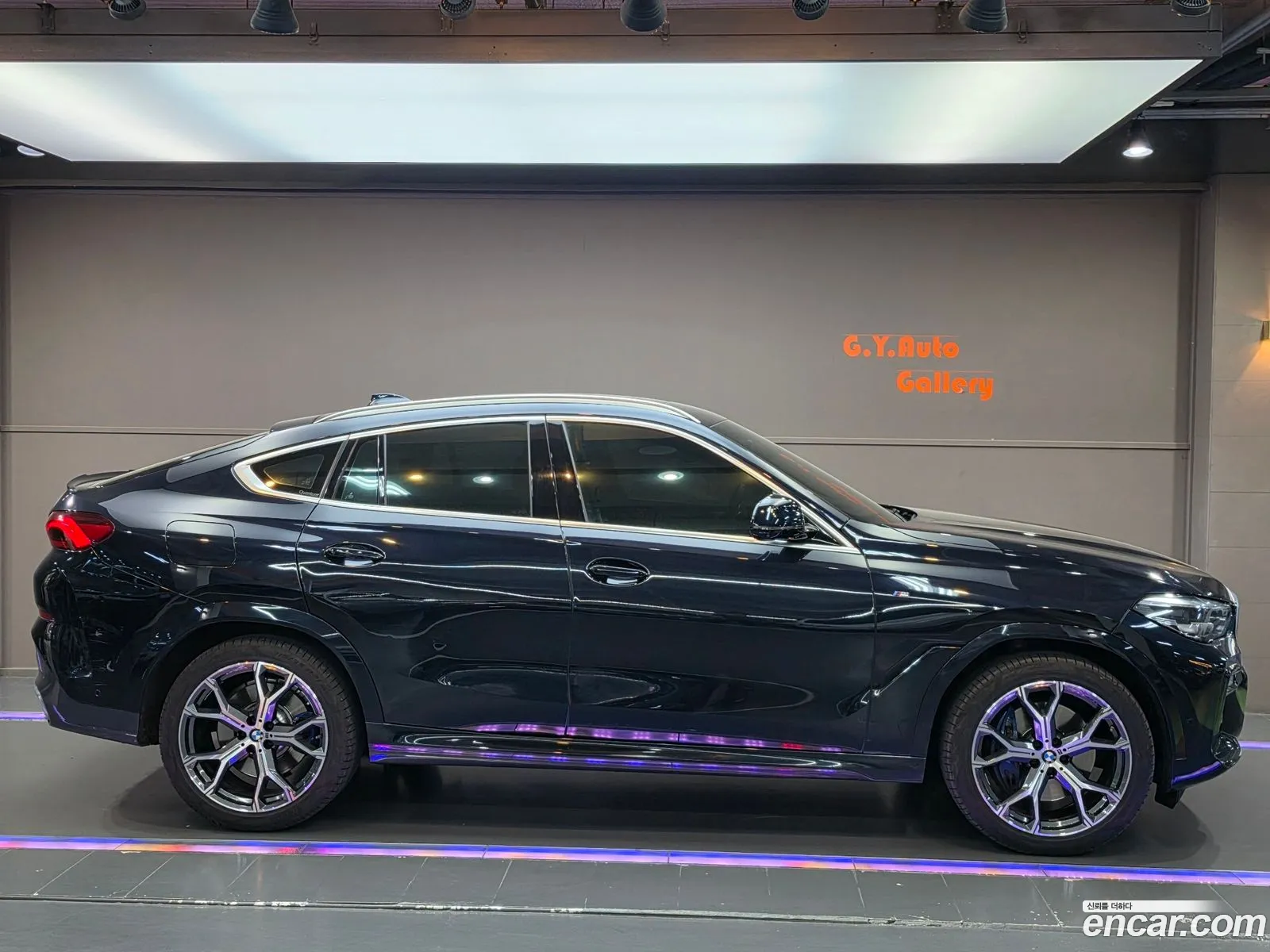 BMW X6 2020 — 17