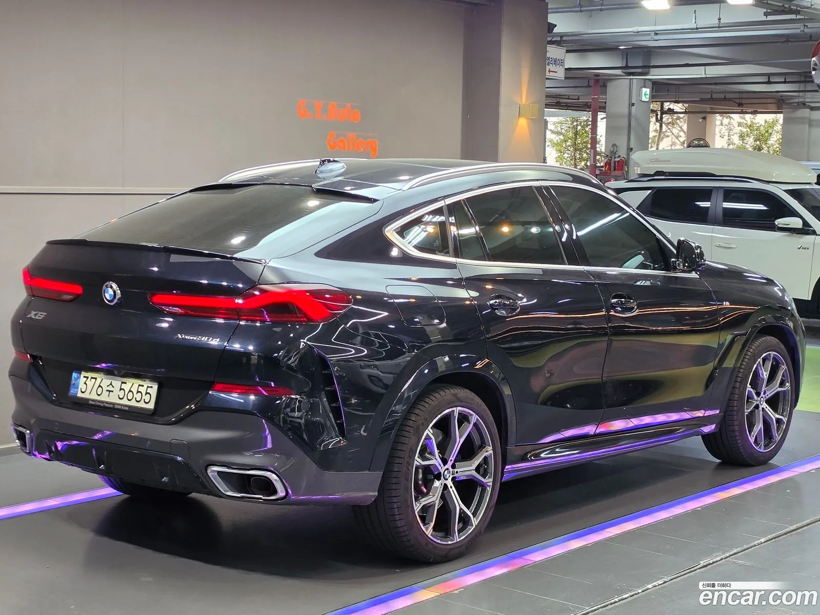 BMW X6 2020 — 3