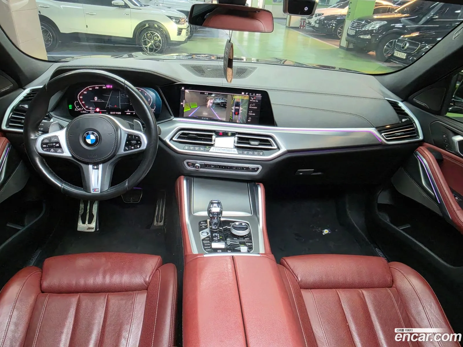 BMW X6 2020 — 11