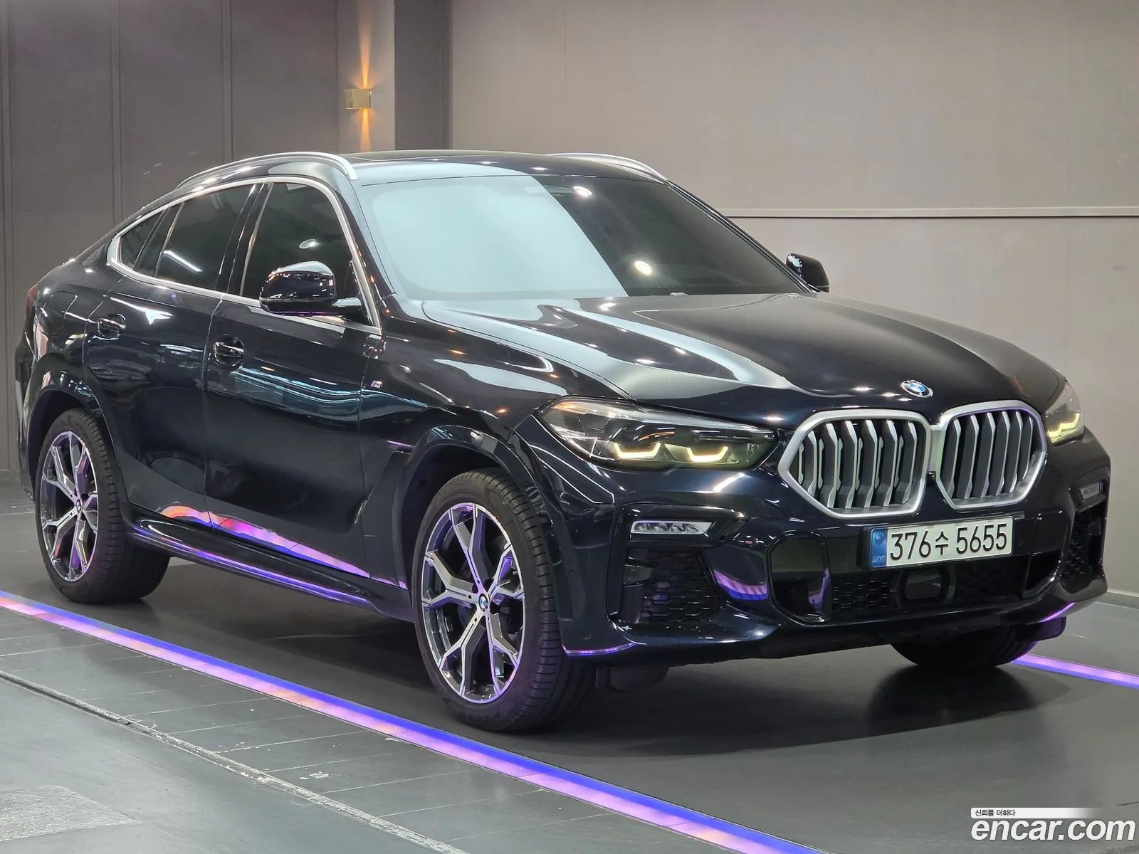 BMW X6 2020 — 19