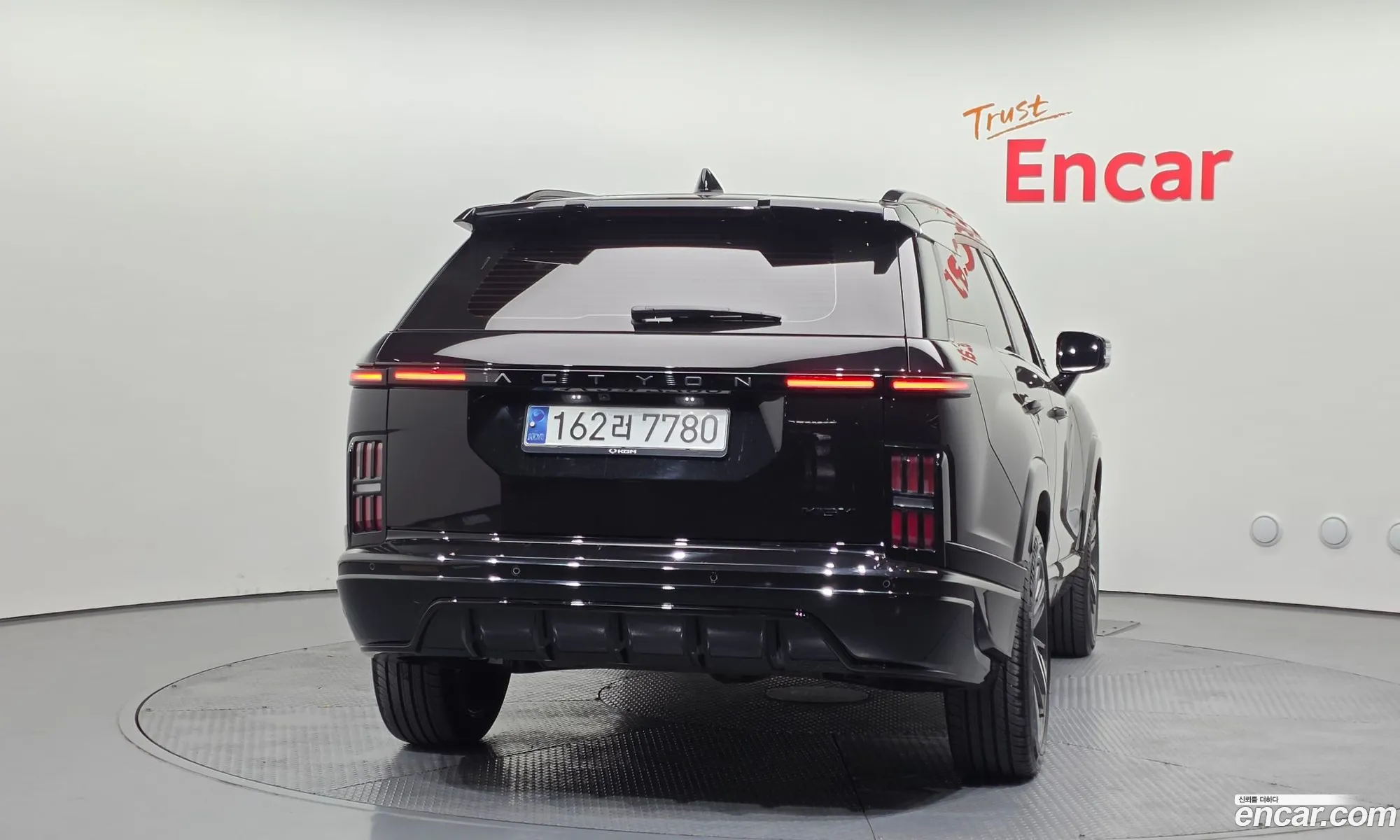 KG Mobility (SsangYong) Actyon 2024 — 20