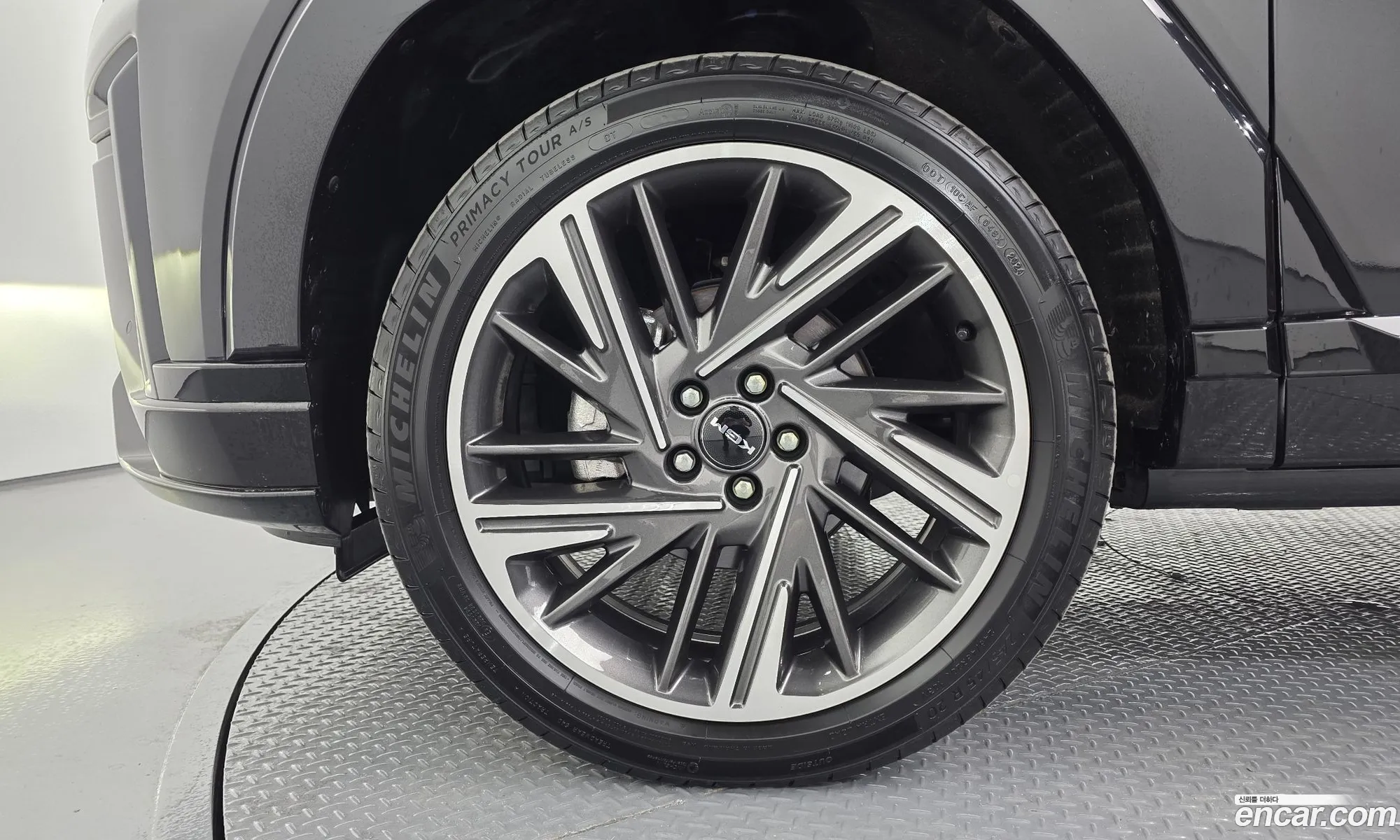 KG Mobility (SsangYong) Actyon 2024 — 3
