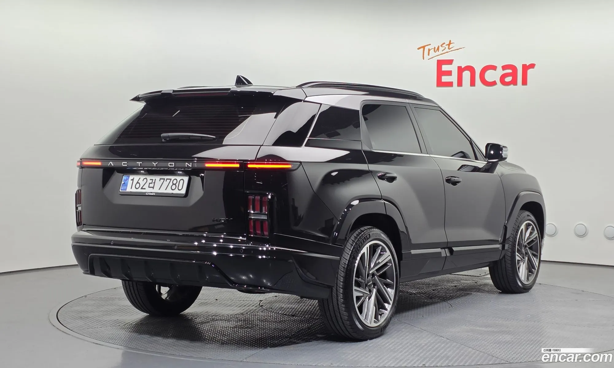 KG Mobility (SsangYong) Actyon 2024 — 13