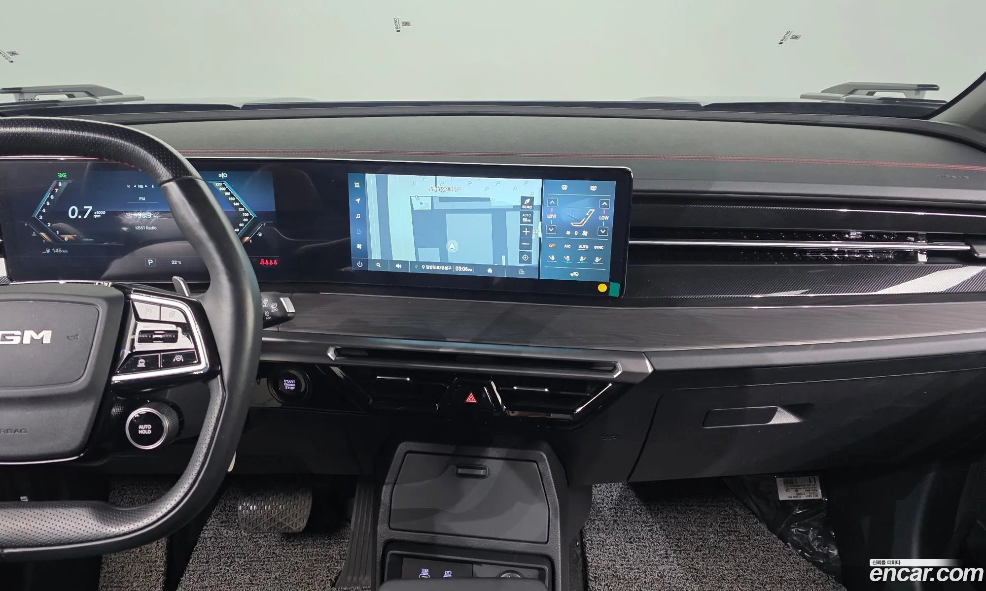 KG Mobility (SsangYong) Actyon 2024 — 8