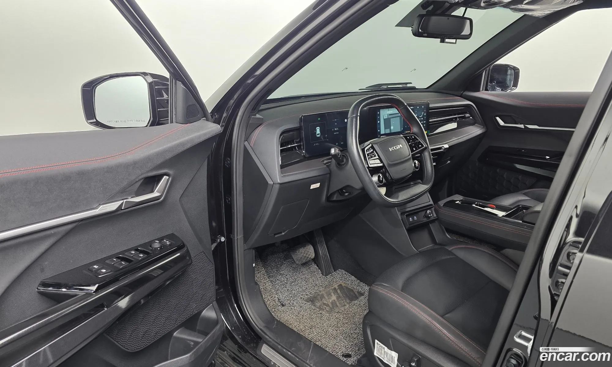 KG Mobility (SsangYong) Actyon 2024 — 15
