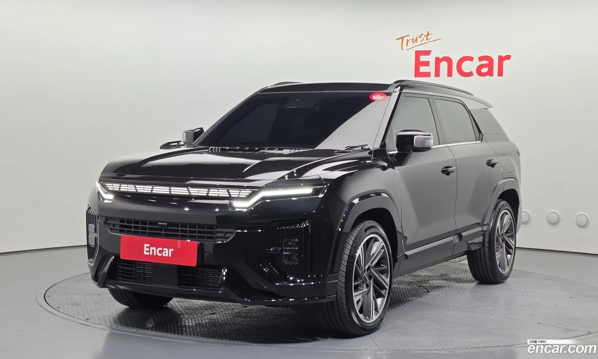 KG Mobility (SsangYong) Actyon 2024 — 7