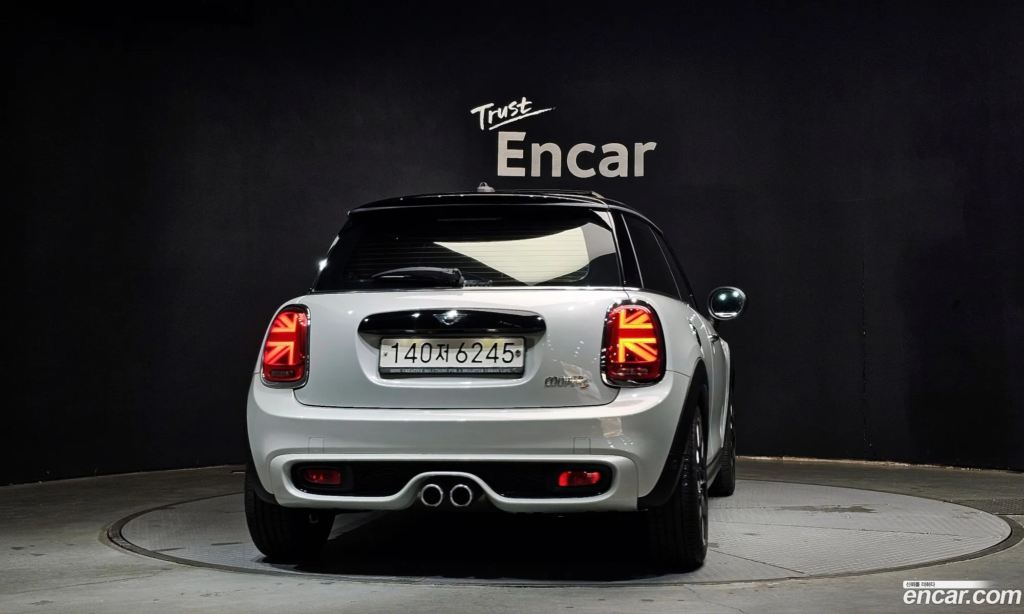 Mini Cooper S 2019 WMWXY7105L2L84281 — 12