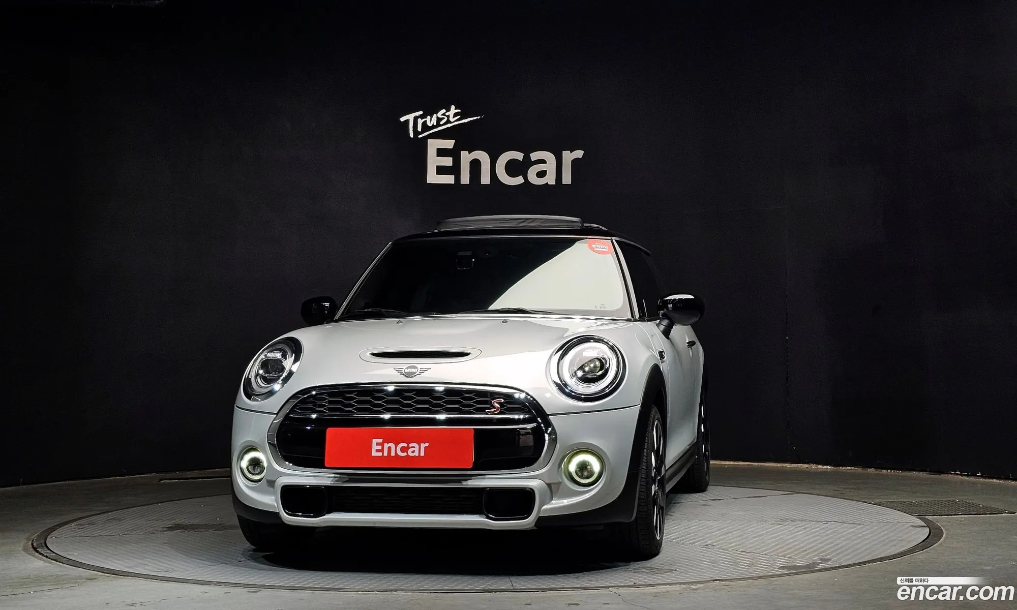 Mini Cooper S 2019 WMWXY7105L2L84281 — 20