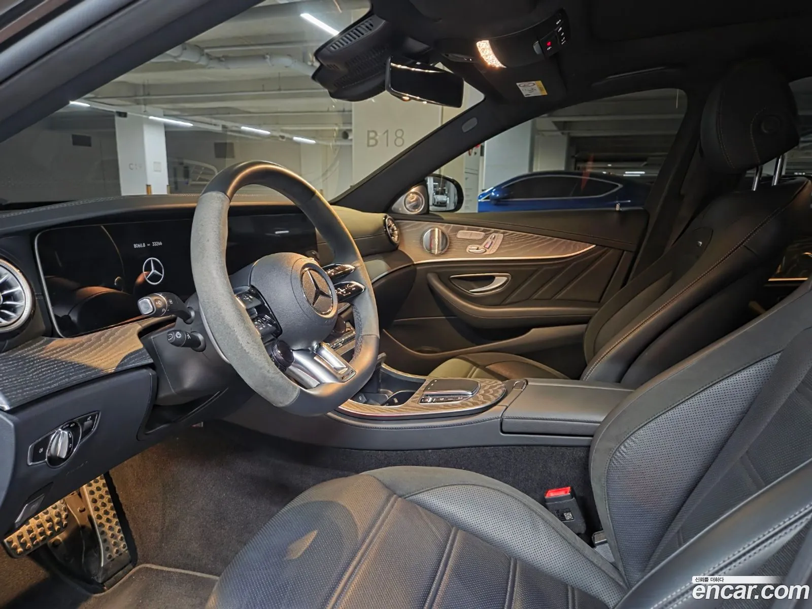 Mercedes-Benz E-Class W213 2023 — 2