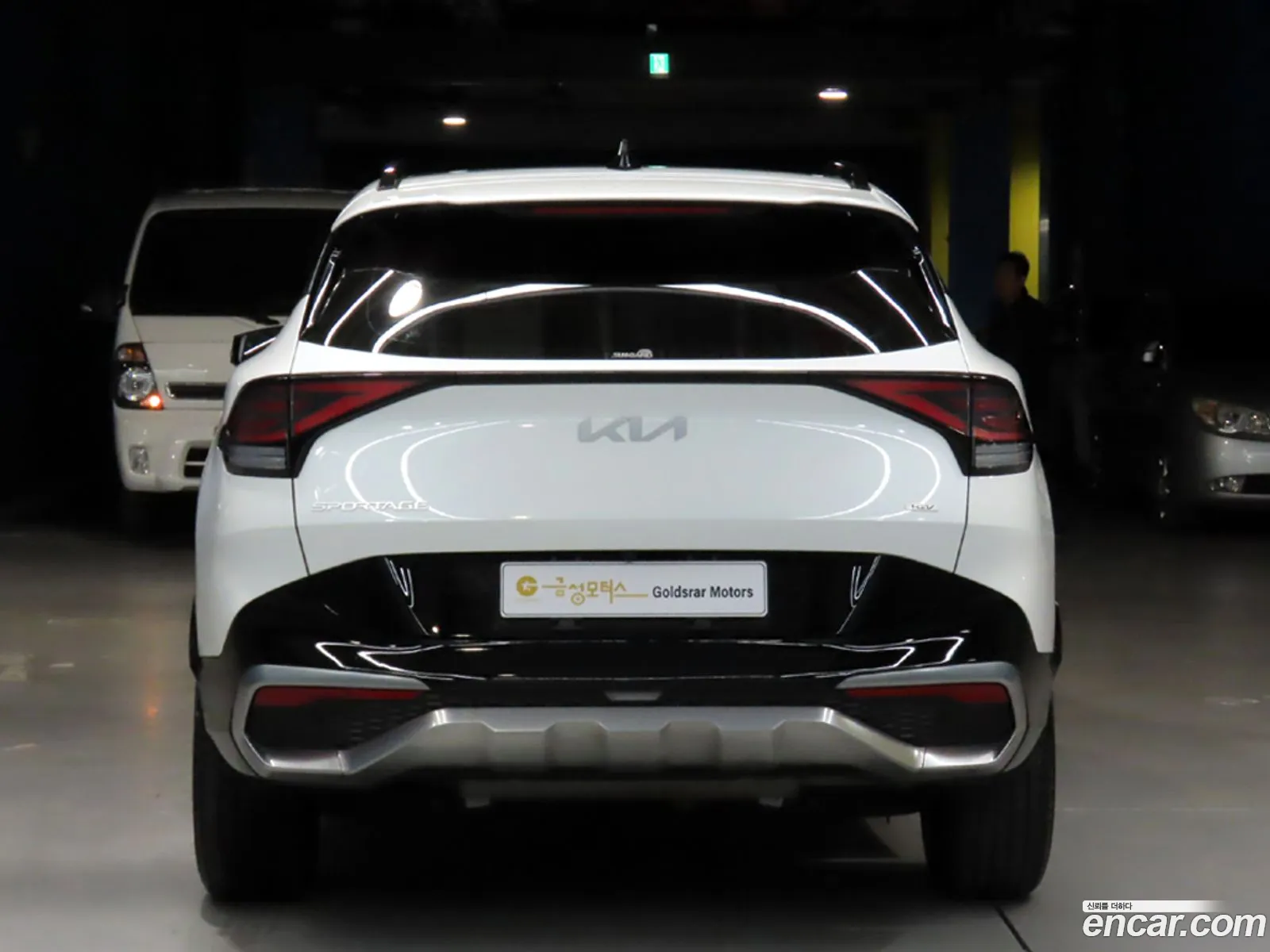 Kia Sportage Hybrid 2022 — 4
