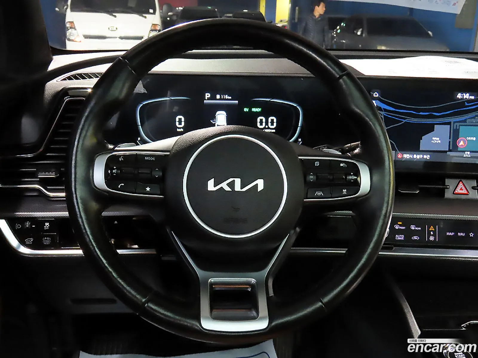 Kia Sportage Hybrid 2022 — 7