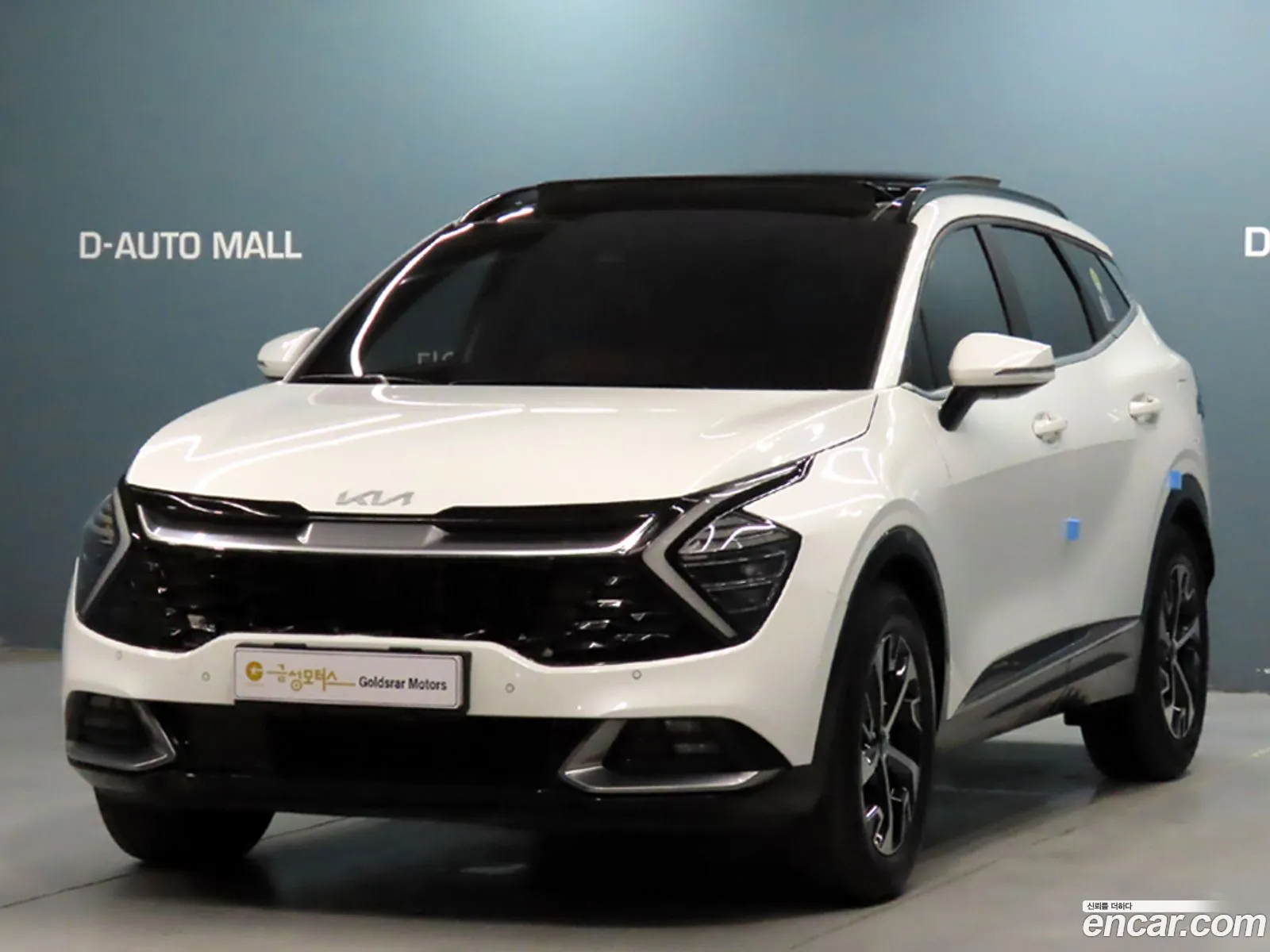 Kia Sportage Hybrid 2022 — 20