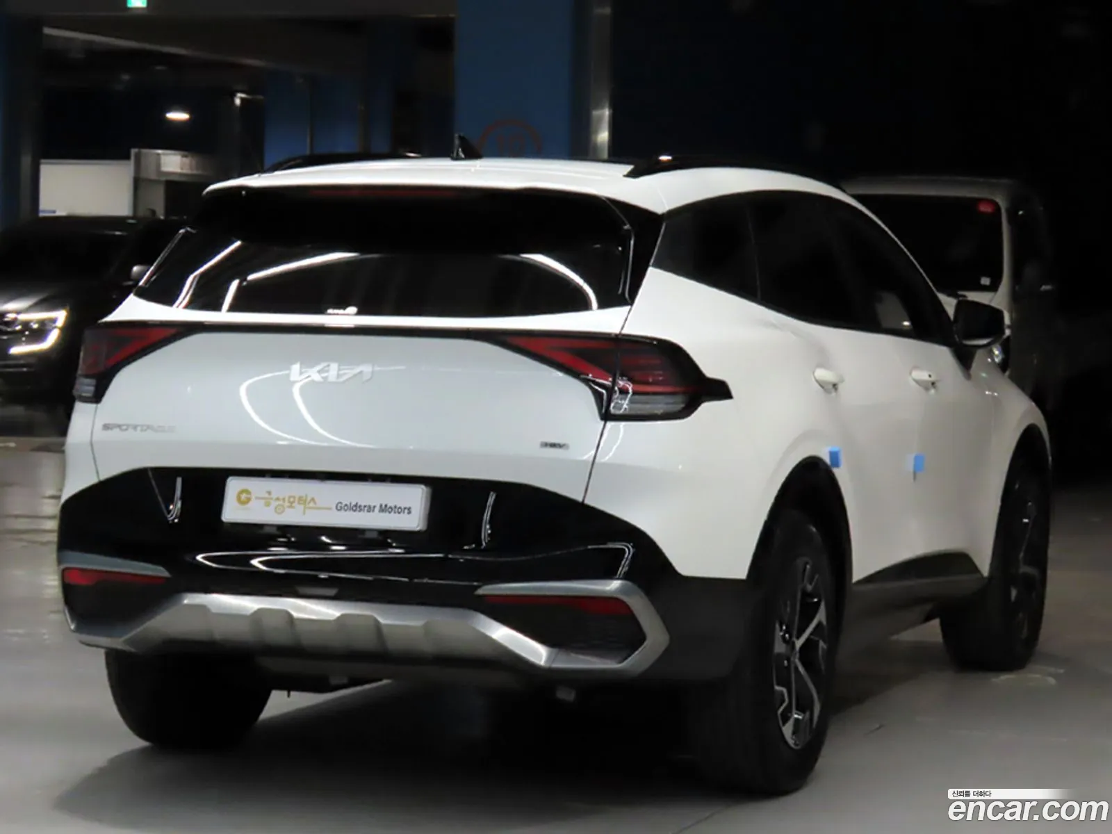 Kia Sportage Hybrid 2022 — 17