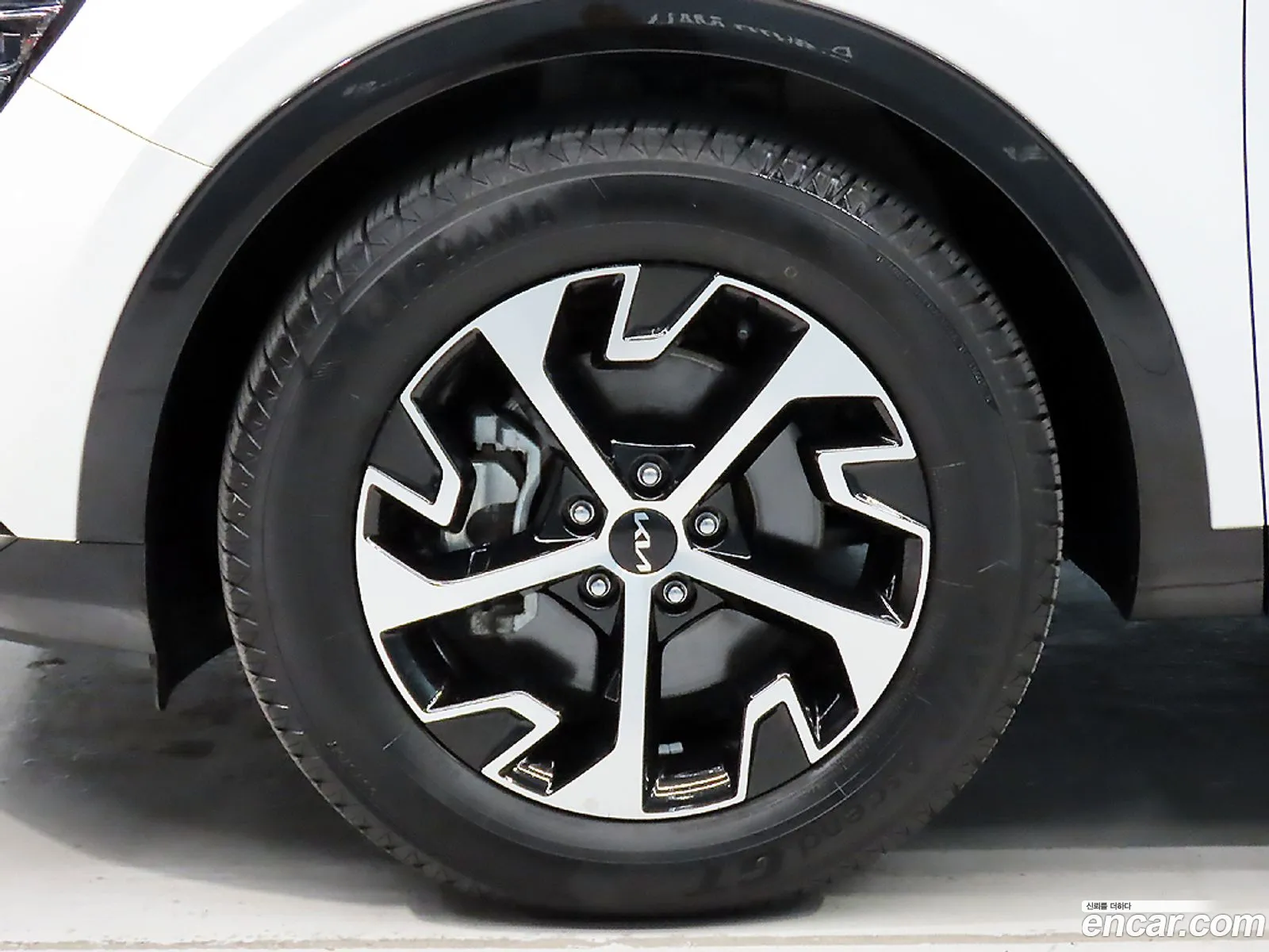 Kia Sportage Hybrid 2022 — 2