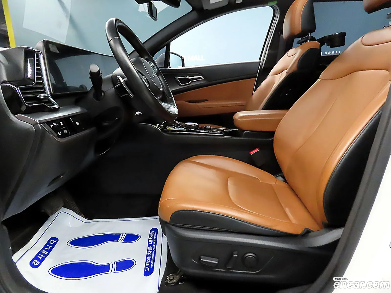 Kia Sportage Hybrid 2022 — 9