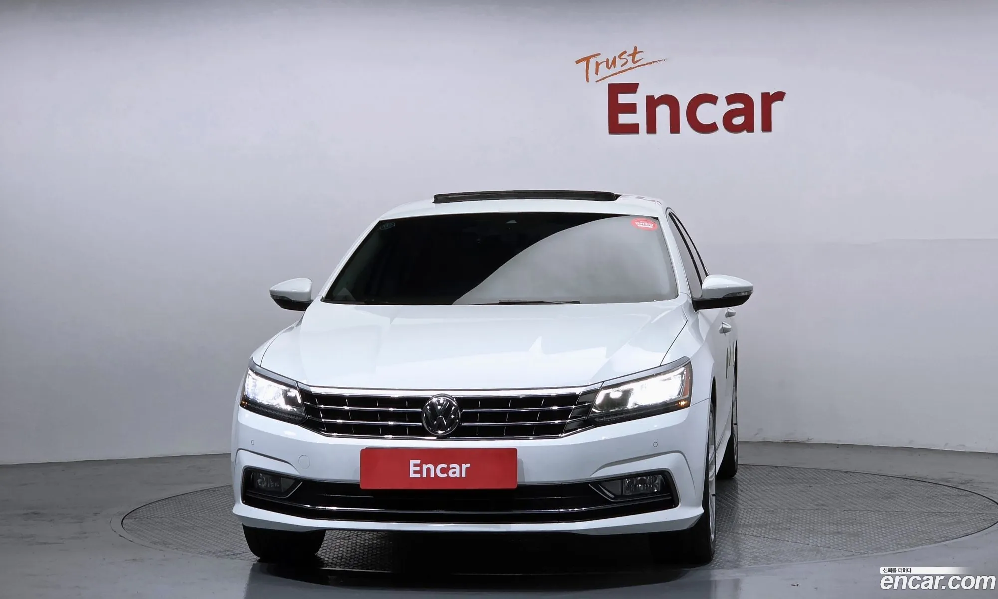 Volkswagen Passat 2018 — 9