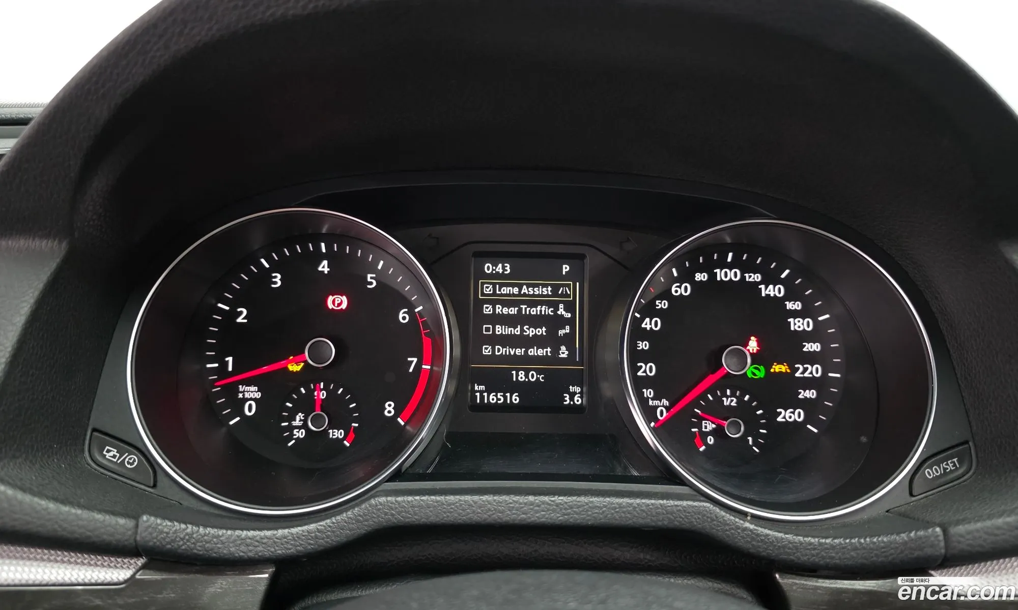 Volkswagen Passat 2018 — 11