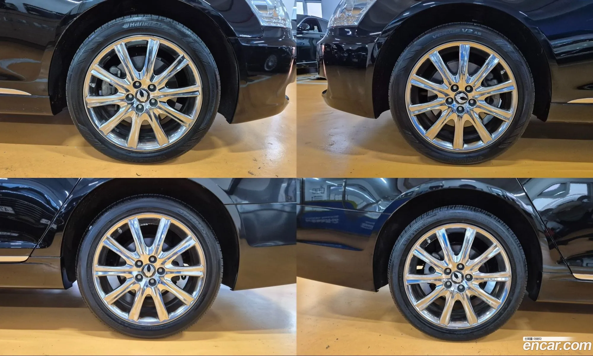 KG Mobility (SsangYong) Chairman W 2010 — 15
