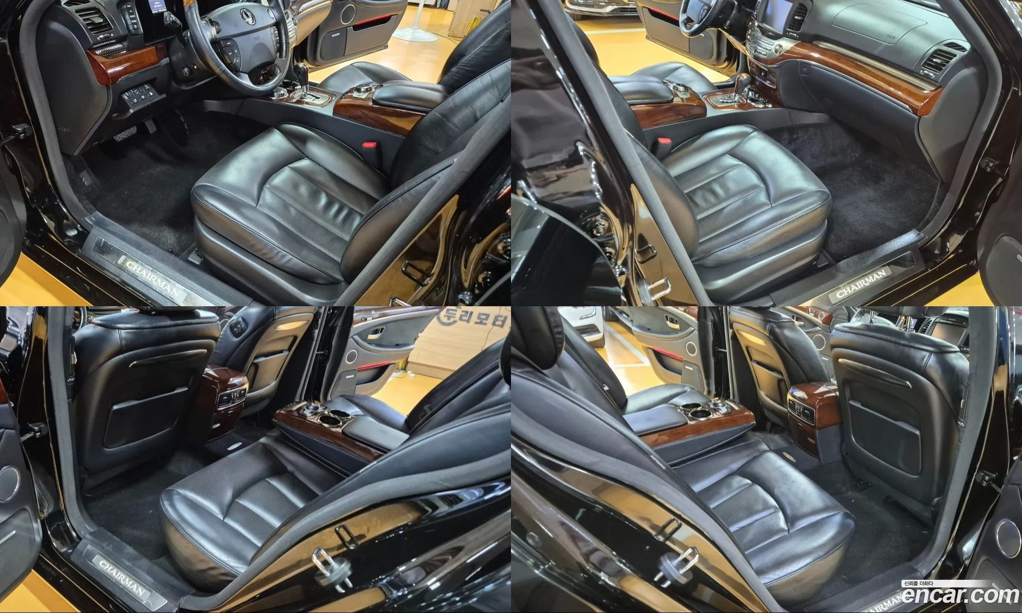 KG Mobility (SsangYong) Chairman W 2010 — 3