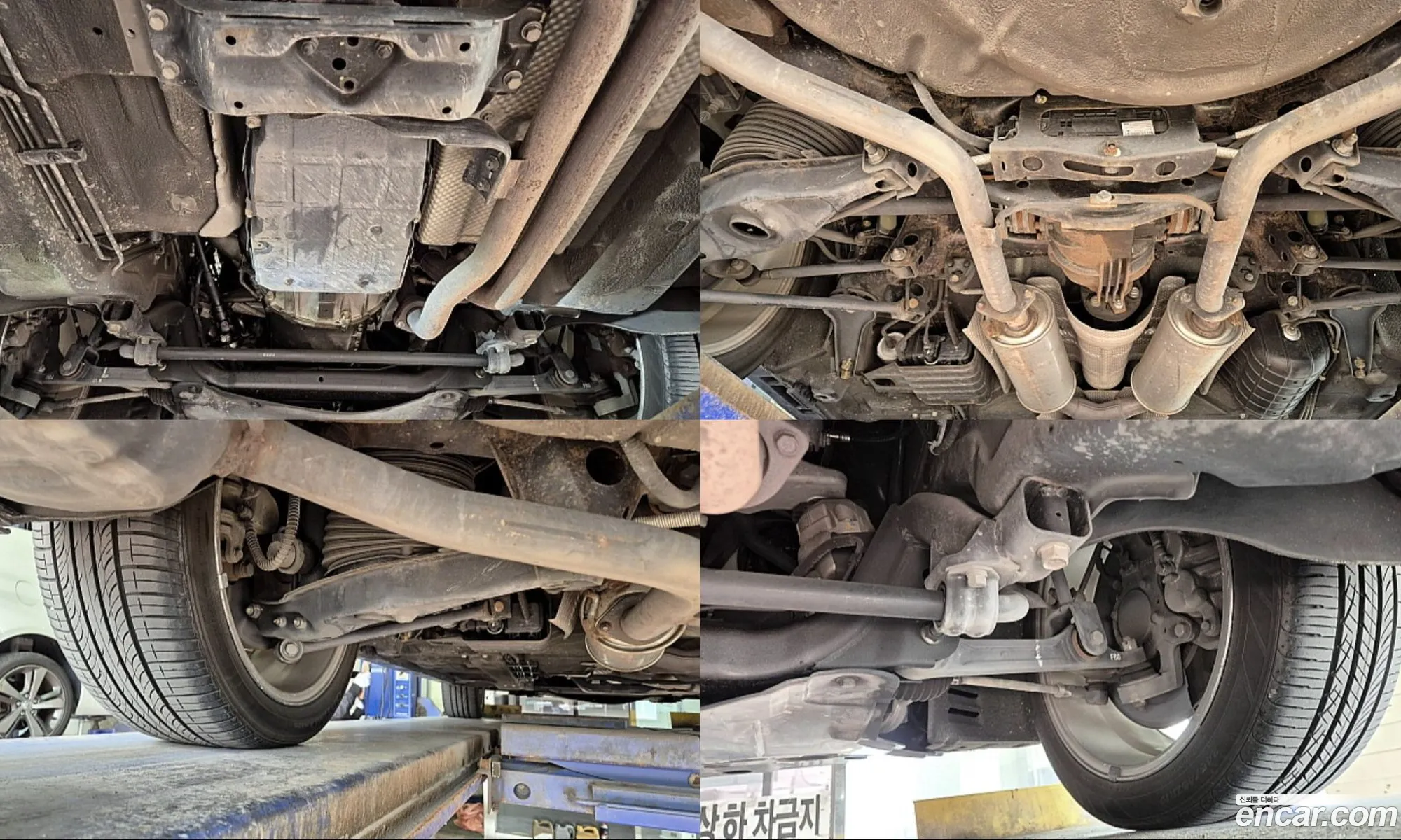 KG Mobility (SsangYong) Chairman W 2010 — 19