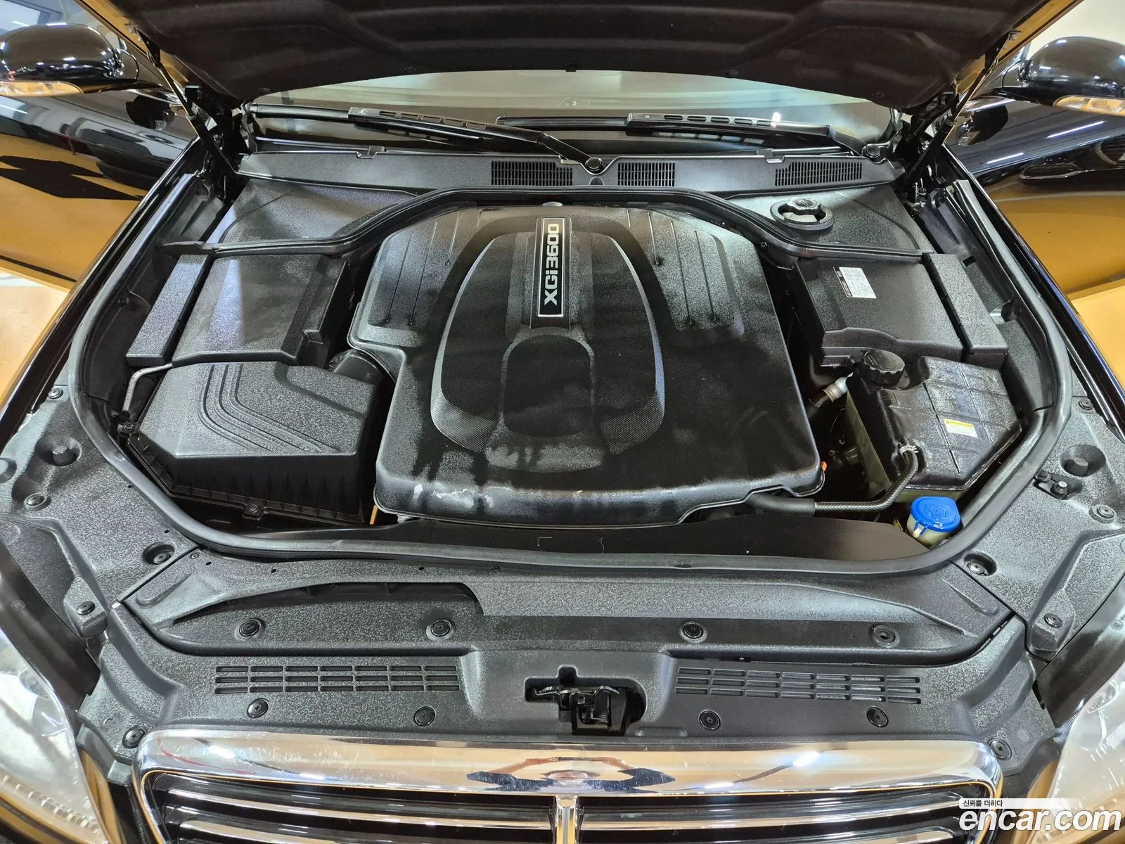 KG Mobility (SsangYong) Chairman W 2010 — 14